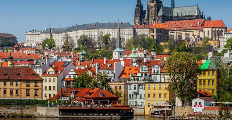 Full Day Private Tour Through Prague - Old Town Square and the Astronomical Clock dating to 1410