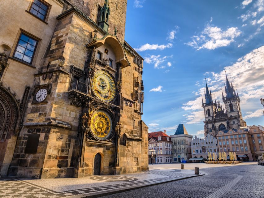 Full-Day Private Trip from Vienna to Prague - Private group value: why the price can make sense