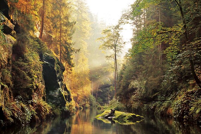 Full-Day Semi Private Hike in Czechia and Saxon Switzerland - How hard is this hike, really?