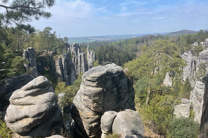 Full day trip to Bohemian Paradise UNESCO park - Quick take