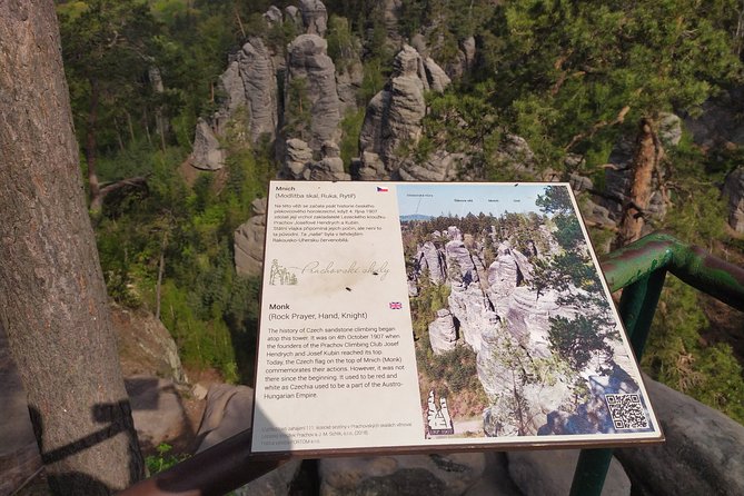Full day trip to Bohemian Paradise UNESCO park - Price and what you actually get for $114.09