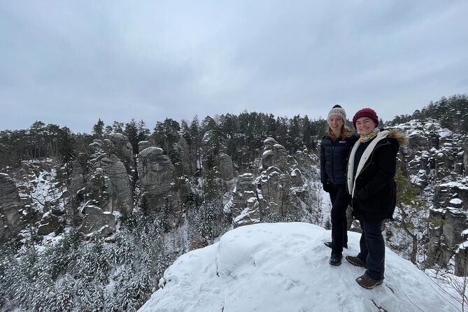 Full day trip to Bohemian Paradise UNESCO park - Comfort and weather: what to expect on the ground