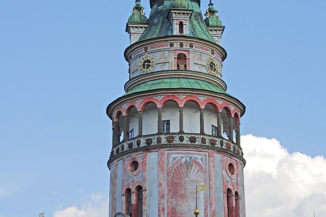Full-Day Trip to Český Krumlov from Prague - Walking the Historic Center: What You Get Beyond Photos