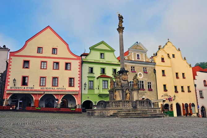 Full-Day Trip to Český Krumlov from Prague - Český Krumlov Castle: Admission, Timing, and Photo Reality