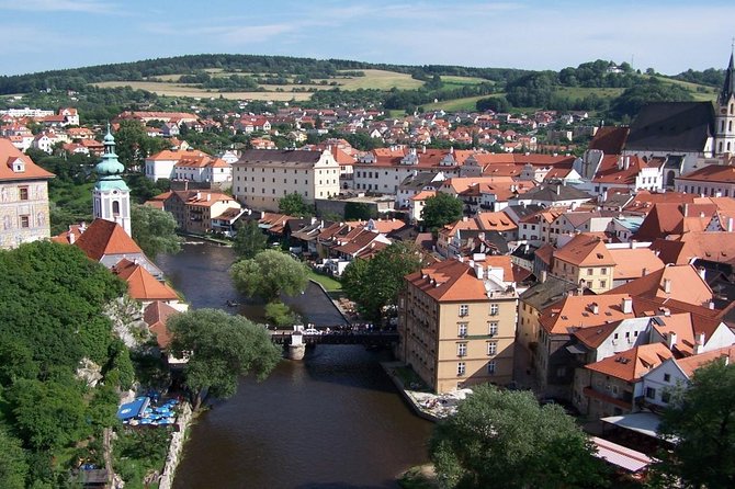 Full-Day Trip to Český Krumlov from Prague - The Prague to Český Krumlov Drive: Pack for a Full-Day Rhythm