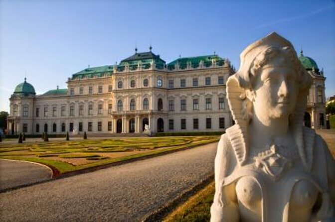 Full-Day Vienna Private Tour from Prague - Key things to know before you go