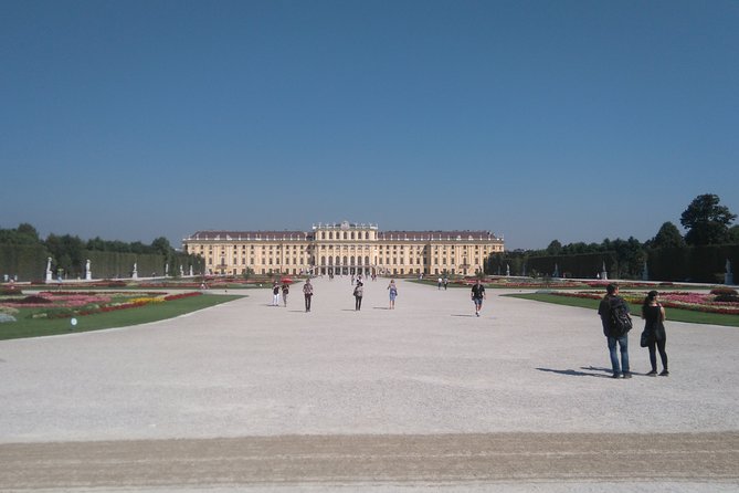 Full-Day Vienna Private Tour from Prague - Hofburg First: Imperial Palace Impressions in 30 Minutes