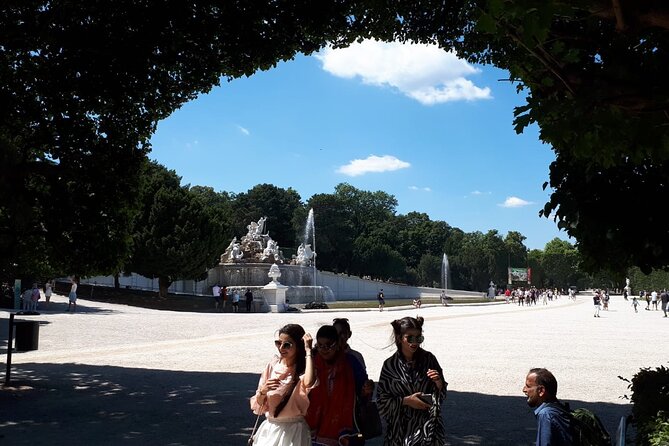 Full-Day Vienna Private Tour from Prague - Schönbrunn Palace: The Big Ticket Moment, But Not Included