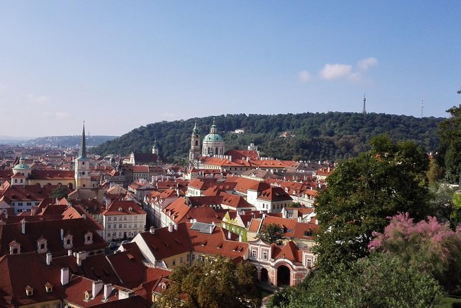 Get to see all sites in one tour - Prague private tour by minivan - Josefov Jewish Quarter, a brief but meaningful drive-and-walk