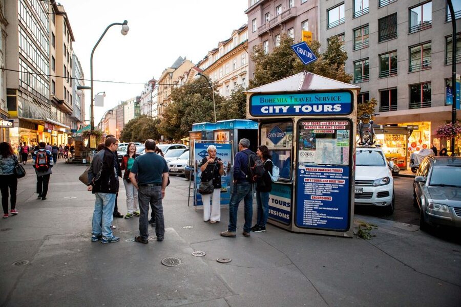 Ghost Walking Tour of Prague - Comfort and night-walking tips that actually help