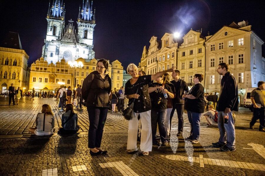 Ghost Walking Tour of Prague - Price and value: $29 for a story-led night route