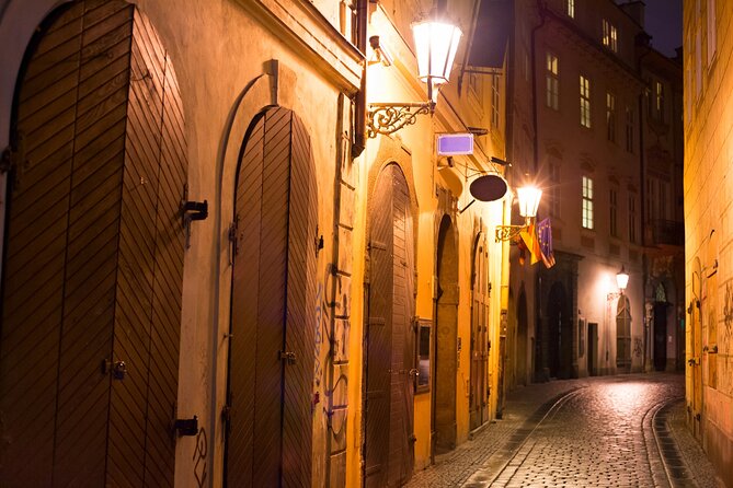 Ghosts and Legends walking tour in Prague - The Storytelling Style That Guides Like Zdena and Ivana Are Praised For