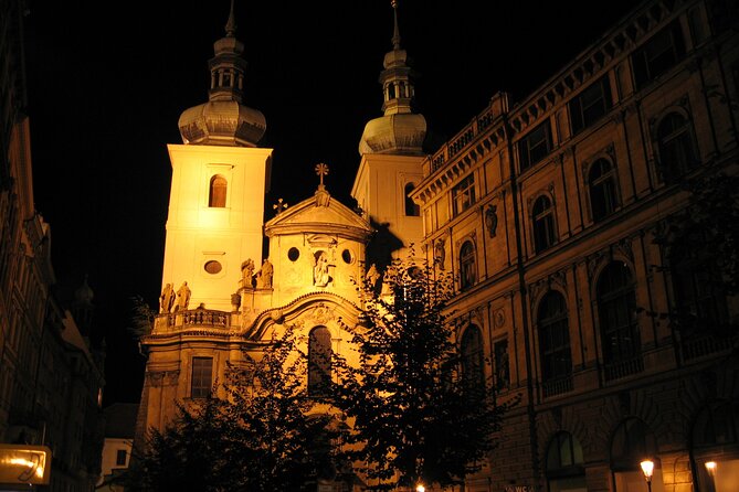 Ghosts and Legends walking tour in Prague - What the Small-Group Size Really Changes on This Walk