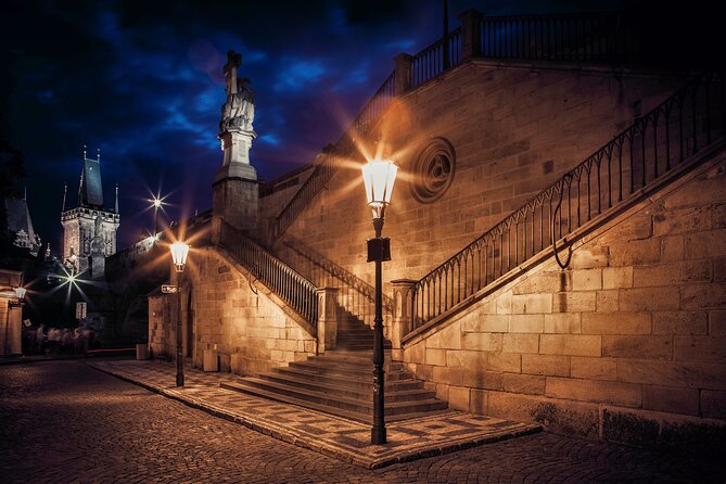 Ghosts and Legends walking tour in Prague - Pace, Comfort, and How to Prepare So You Enjoy It