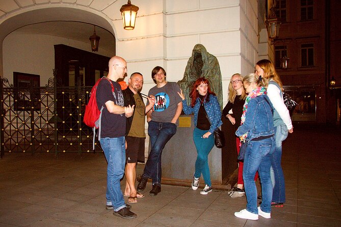 Ghosts and Legends walking tour in Prague - Price and Value: What You Pay for at $27.67