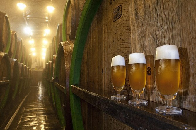 Glass and Brewery Day Trip from Prague - Why this Pilsner Urquell plus Bohemian glass day trip works