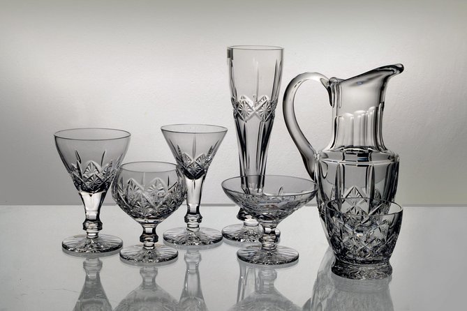 Glass and Brewery Day Trip from Prague - Shopping at the glass shop: how to think about value