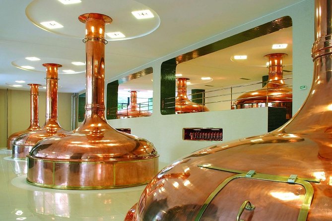 Glass and Brewery Day Trip from Prague - Getting language, timing, and guide style right
