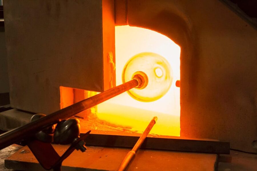 Glass blowing in Prague - Why Prague Glassblowing Feels More Personal Than a Demo