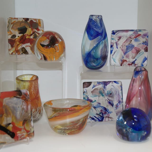 Glass blowing in Prague - Your 20 Minutes: What Happens Inside the Workshop