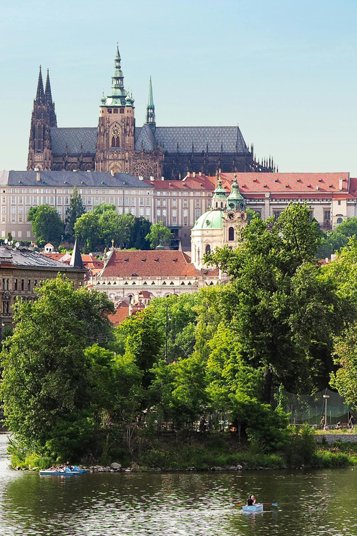 Go City Prague Pass - Top Attractions and Hop-On Hop-Off Bus - Should You Book It for Prague?
