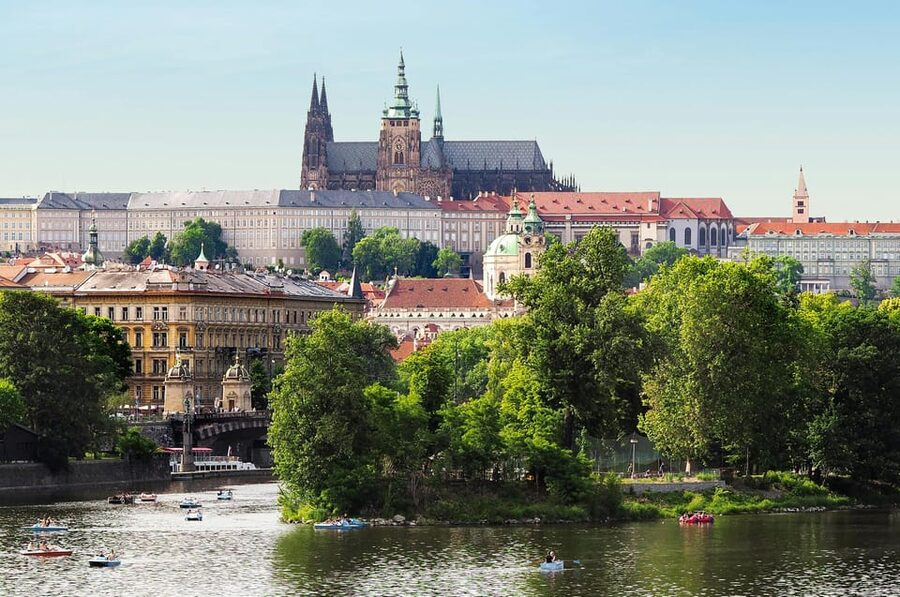 Go City Prague Pass - Top Attractions and Hop-On Hop-Off Bus - Hop-On Hop-Off Bus and the Vltava River Cruise for Easy City Cover