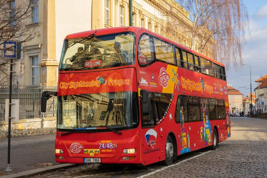 Go City Prague Pass - Top Attractions and Hop-On Hop-Off Bus - Potential Friction Points: App Sync, QR Access, and Ticket Counters