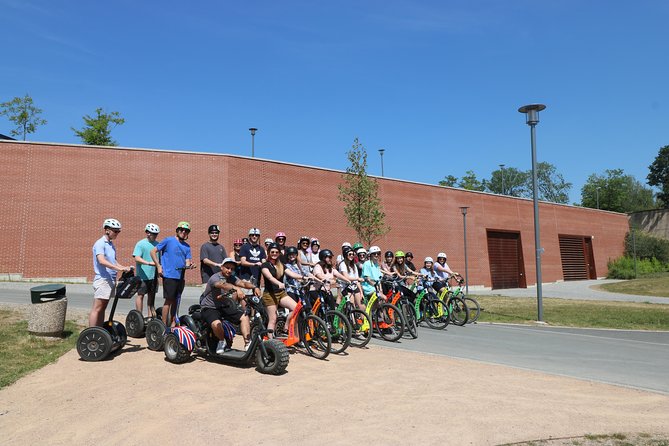 Grandiose half-day guided tour of Prague on Segway and eScooter - Where the ride starts, and why Malá Strana matters