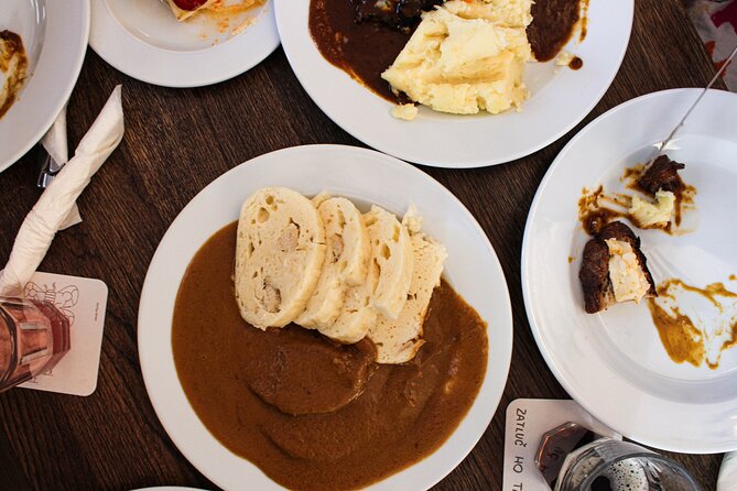 Guided 3-Hour Food Tasting Experience in Prague - A 3-Hour Taste Walk in Prague: What You Actually Experience