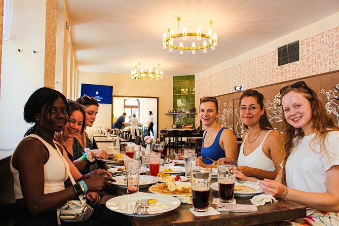 Guided 3-Hour Food Tasting Experience in Prague - Price and Portion Reality for $82.90