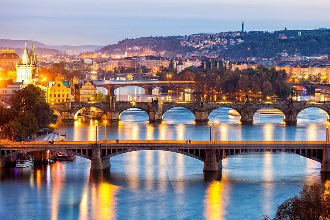 Guided Old Town & Jewish quarter Walking Tour Prague (Tip-based) - Key points that make this walk worth your time
