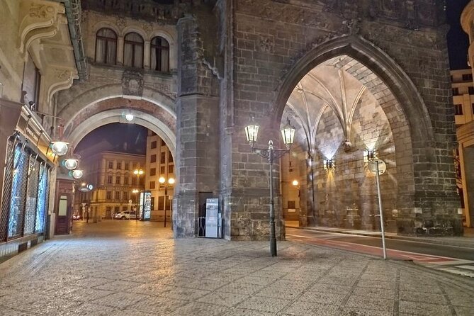 Guided Old Town & Jewish quarter Walking Tour Prague (Tip-based) - Church of Our Lady before Týn, then synagogues from the outside