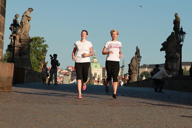 Guided Sightseeing Running Tour in Prague (9-12K) - Key Highlights You Can Actually Plan Around