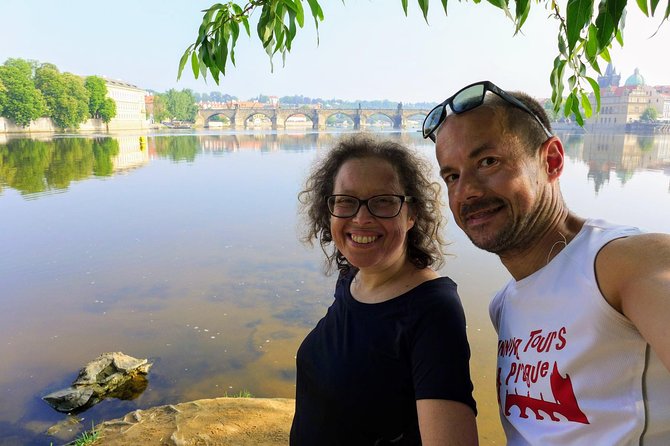 Guided Sightseeing Running Tour in Prague (9-12K) - Who the Running Guides Are, and Why Their Pace Matters
