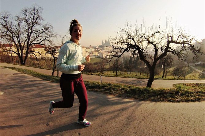 Guided Sightseeing Running Tour in Prague (9-12K) - Lesser Town to Old Town: Astronomical Clock and Jewish Town Streets