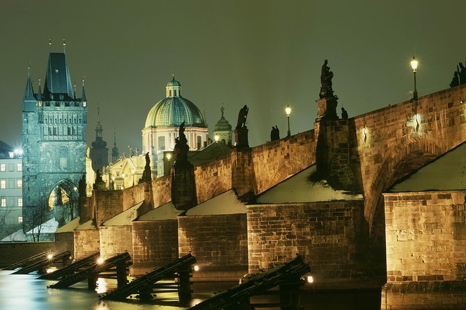 Half-day Private Walking Tour - A smart way to see Prague in 4 hours