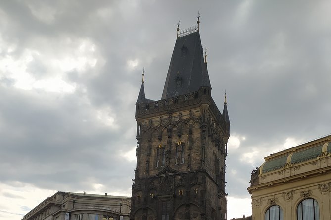 Half-day Private Walking Tour - Lesser Town highlights: St. Nicholas, Kampa, Devil’s Canal, Lennon Wall