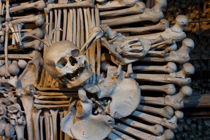 Half Day Trip to Kutna Hora and Bone Church from Prague - St. Barbara’s Cathedral: the first sight that sets the tone