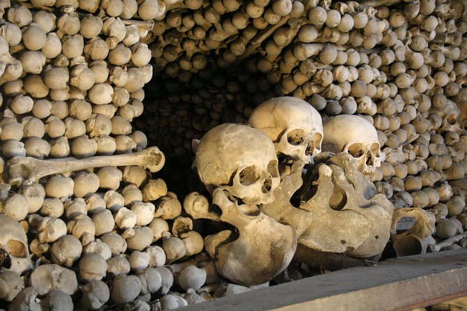 Half-Day Trip to Kutna Hora+Bone Church and Free Time from Prague - Meeting Point and the minivan ride out of Prague