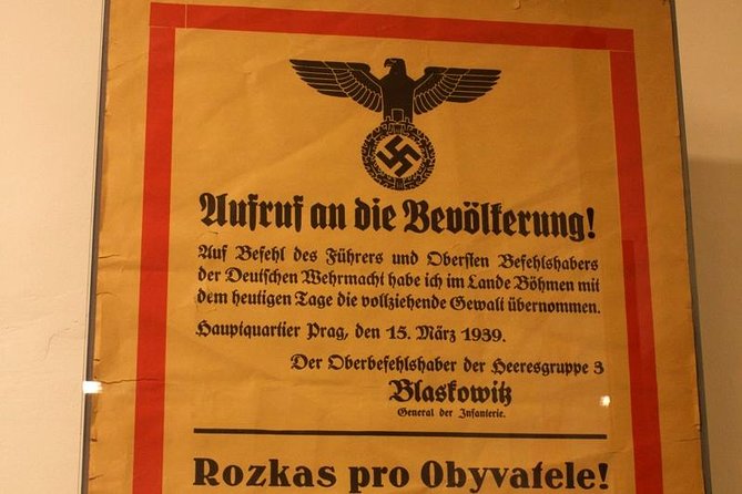 Half-Day WWII Prague Walking Tour - Old Town Square and the city’s occupation-era landmarks