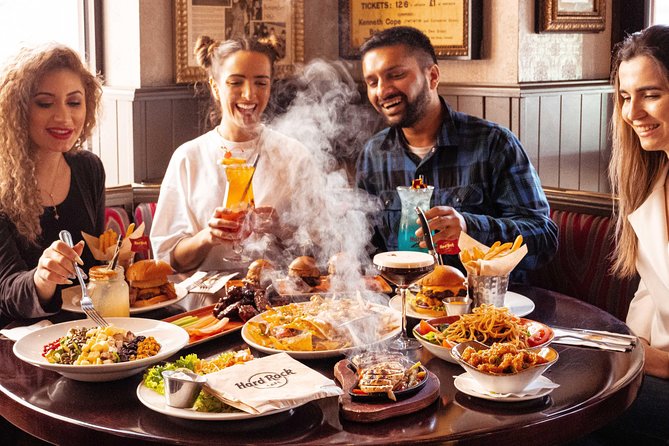 Hard Rock Cafe Prague with Set Lunch or Dinner - Key highlights worth your time