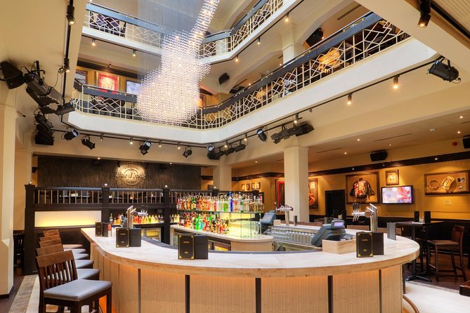 Hard Rock Cafe Prague with Set Lunch or Dinner - When things can go wrong, and how you protect yourself