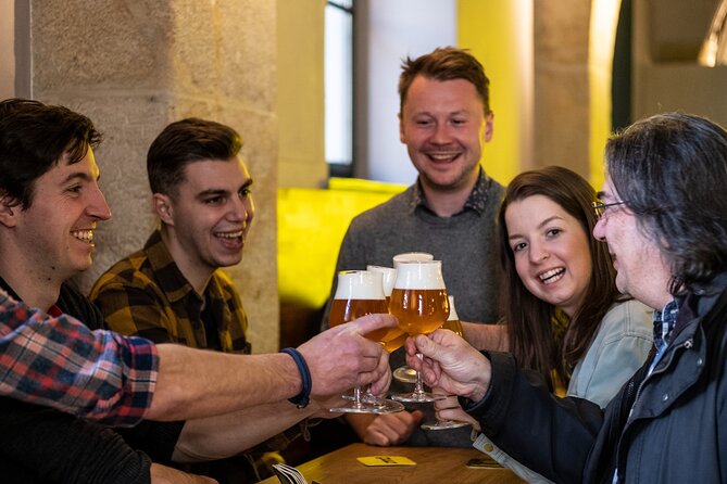 Hidden Beer Gems of Old Prague - Key highlights that make this Prague beer tour worth your time