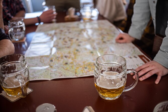 Hidden Beer Gems of Old Prague - Who this Prague craft beer crawl is best for