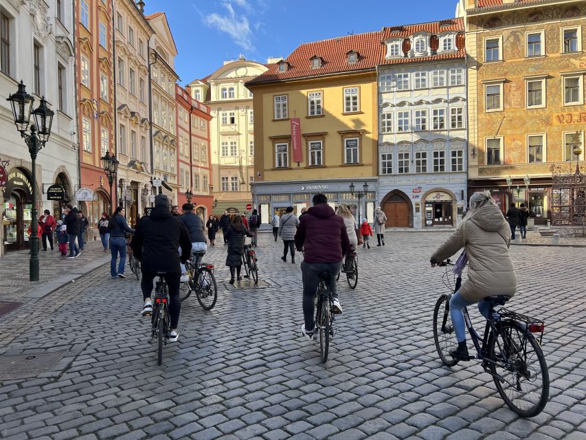 Hidden Prague Bike Tour - Nusle Bridge and the lesson hiding in plain sight