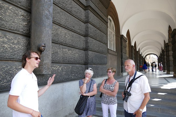 Hidden Prague Private Walkingtour - Where You Start in Prague, and How Pickup Fits Your Plan