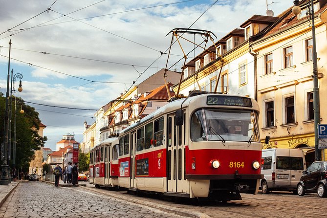 Highlights & Hidden Gems With Locals: Best of Prague Private Walking Tour - Prague Castle, secret stairs, and the best kind of guided wandering