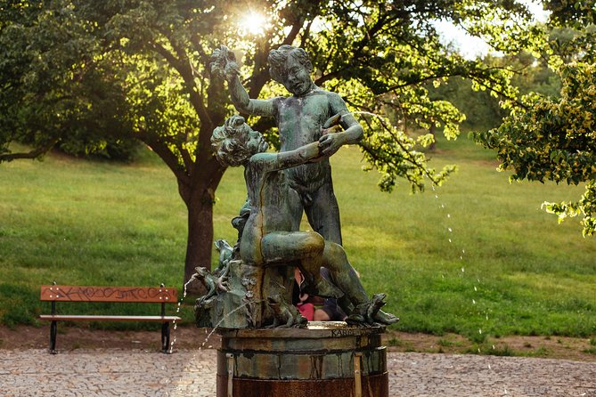 Highlights & Hidden Gems With Locals: Best of Prague Private Walking Tour - Nerudova Street, gardens, and a short, sweet Charles Bridge moment