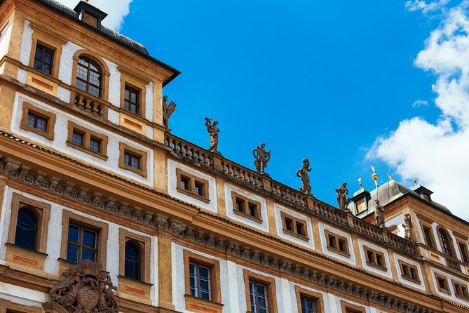 Highlights & Hidden Gems With Locals: Best of Prague Private Walking Tour - Hotel Clementin, the narrowest hotel story, and small details that stick