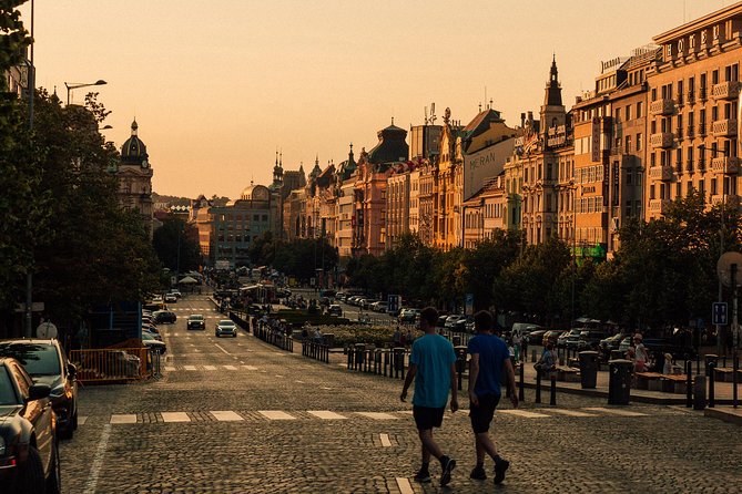 Highlights & Hidden Gems With Locals: Best of Prague Private Walking Tour - Old Town Square, the Astronomical Clock zone, and an easy ending